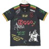 Officiële Voetbalshirt AFC Ajax Graffiti Thuis 2021-22 - Heren